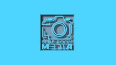 Blue Room Media Company logo — Chattanooga, TN video production studio